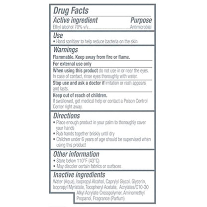 Purell® Advanced Hand Sanitizer
