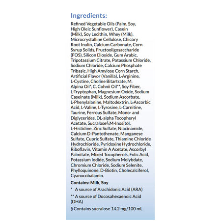 Nutricia North America 101777 KetoCal 4:1 Vanilla Fortified Nutritional Shake, 300 Gram Can