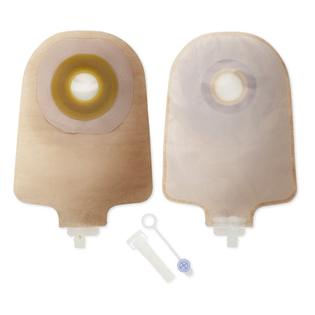 Hollister 8463 Premier One-Piece Transparent Urostomy Pouch