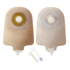 Premier™ One-Piece Transparent Urostomy Pouch, Pre-cut to Fit 38 mm Stomas