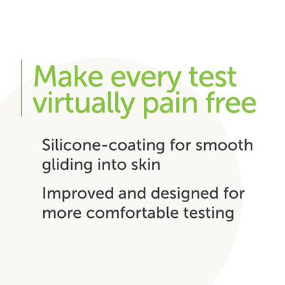 Blood Glucose Meter OneTouch Ultra 2 5 Second Results Stores up to 500 Results No Coding Required