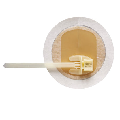 Hollister Drain Tube Attachment Device