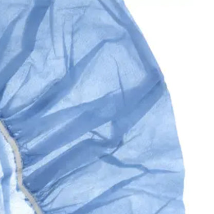 Cardinal Health Blue Bouffant Cap, 24 in.