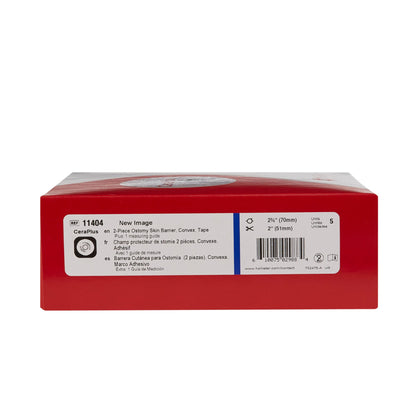 New Image CeraPlus Skin Barrier Trim to Fit Blue Code