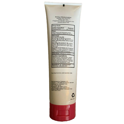 Sween 24 moisturizing skin protectant cream 7095. This is a 9 oz size tube with 6 percent dimethicone