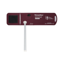 FlexiPort® Blood Pressure Cuff, Size 12, Burgundy