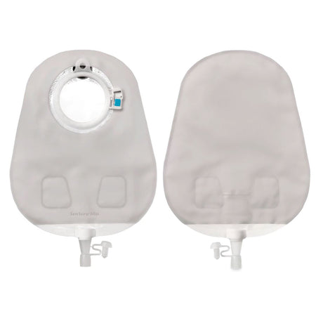 Coloplast 11497 SenSura Mio Click 2-Piece Opaque Urostomy Pouch, Red Match