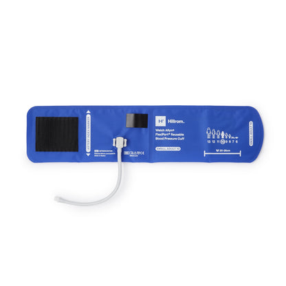 FlexiPort® Reusable Blood Pressure Cuff, Size 10, Blue