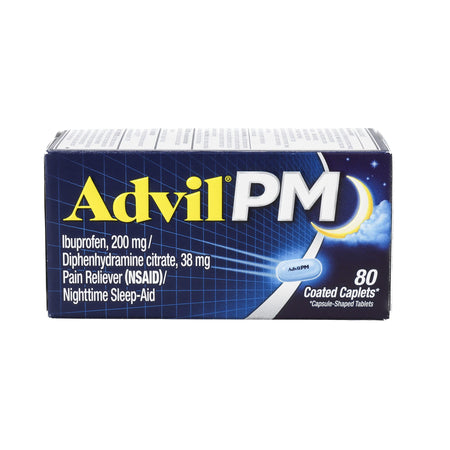 Glaxo Consumer Products 573016440 Advil PM Caplets