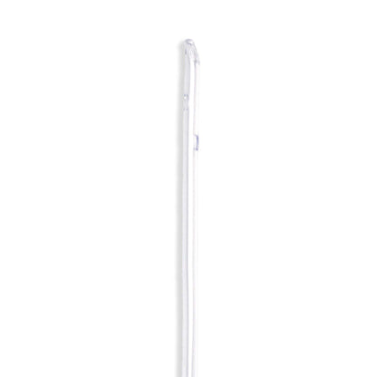 Urethral Catheter TruCath™ Coude Tip Uncoated PVC 12 Fr. 16 Inch