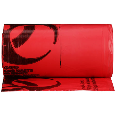ULTRA-TUFF™ Infectious Waste Bag, 10 – 15 gallon