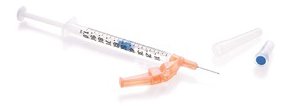 ICU Medical 4660P-1 Pro-Vent Plus Arterial Blood Gas Kit