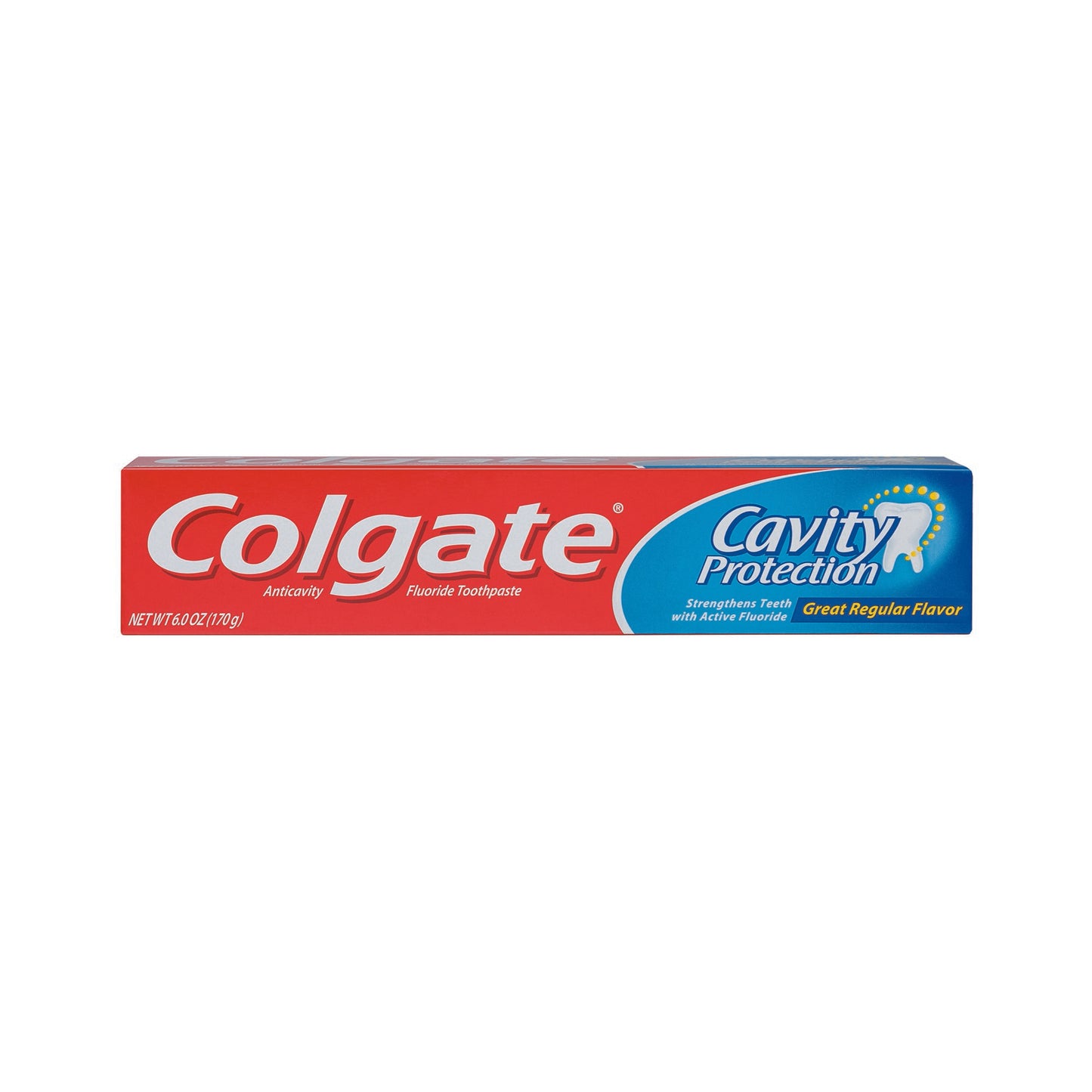 Colgate® Cavity Protection Toothpaste, 6-ounce tube