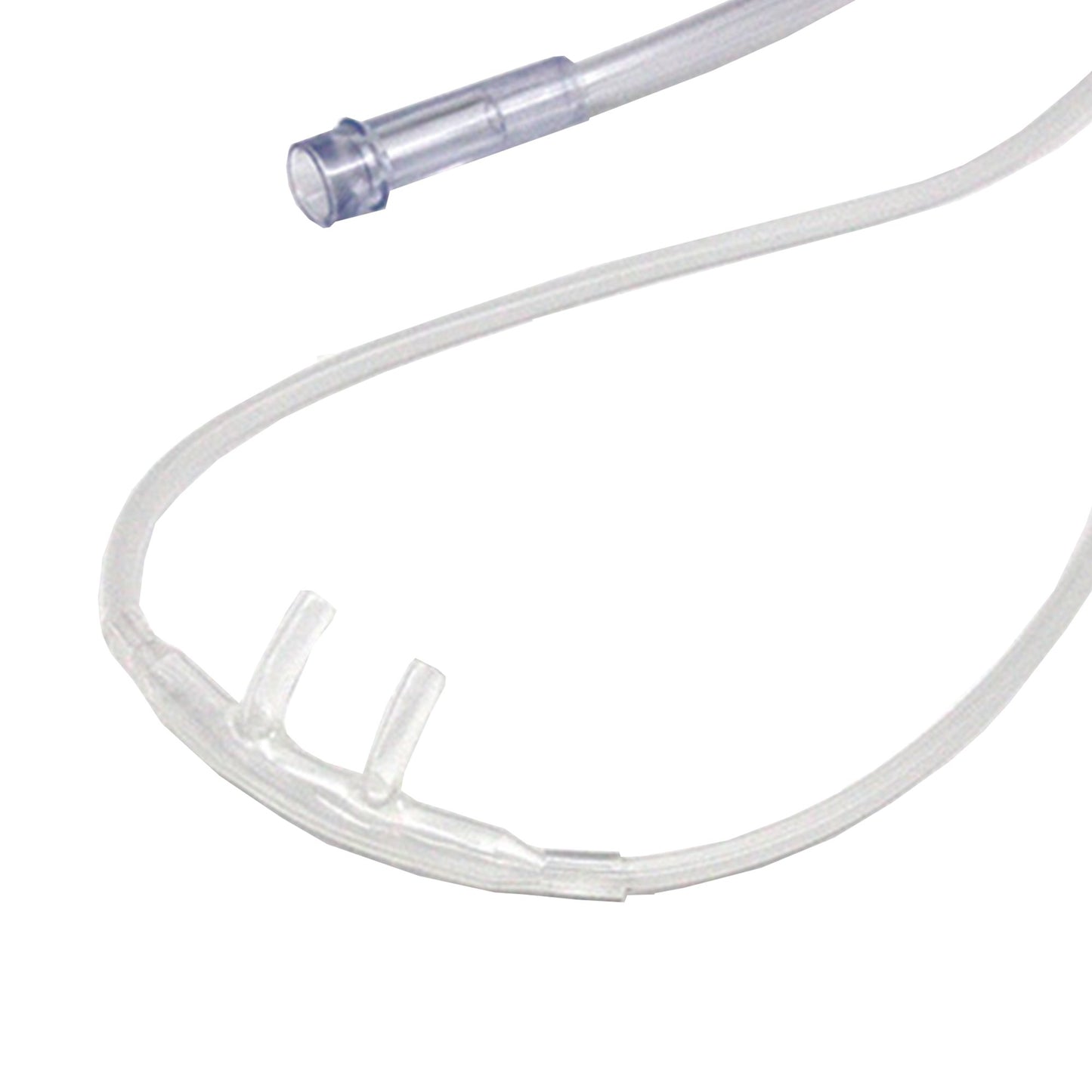 Cannula Only Adult Curved Prongs Without Tubing