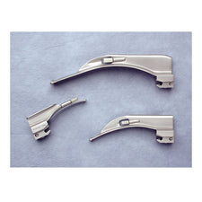 Laryngoscope Blade McKesson Macintosh Type Conventional Light Child NonSterile