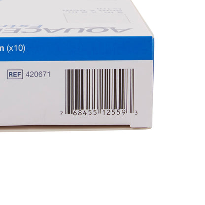 Convatec Aquacel Extra Gelling Fiber Wound Dressing, 2 x 2 Inch - 420671
