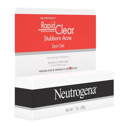 Acne Treatment Neutrogena® Rapid Clear 1 oz. Gel