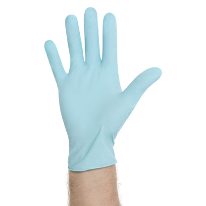 Blue Nitrile® Exam Glove, Small
