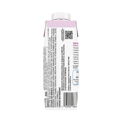 Boost Breeze® Wild Berry Nutritional Drink, 8-ounce carton