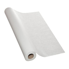 Table Paper NovaPlus 18 Inch Width 125 Foot Length White Crepe