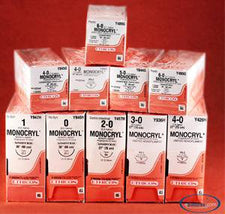 Monocryl™ Suture with Needle