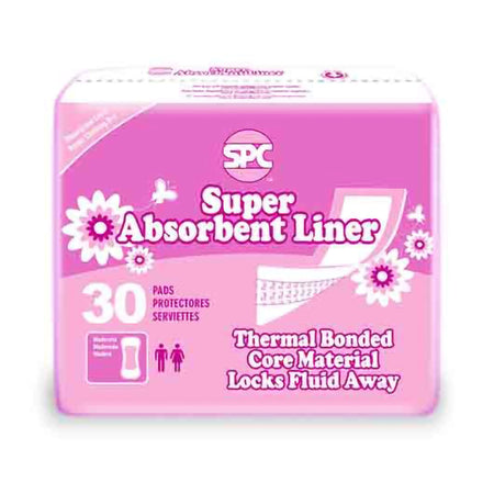 Sigma Supply & Distribution Inc SPC82190 SPC Super Absorbent Liner, One Size Fits Most