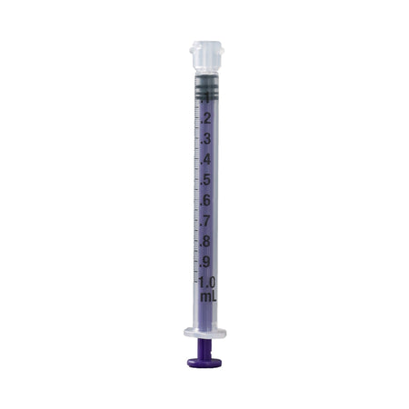 Vesco Medical VED-601EO Vesco Sterile Low Dose Enteral / Oral Syringe, 1 mL