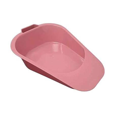 GMAX Industries GP23004 Fracture Bedpan, Rose, 34 oz. / 1006 mL