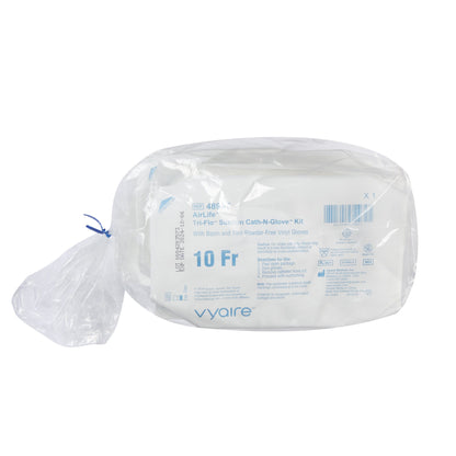 AirLife® Cath-N-Glove® Suction Catheter Kit, 10 Fr.