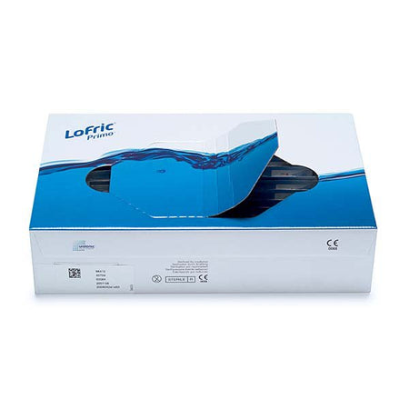 Wellspect 4101040 LoFric Primo Urethral Catheter, 10 Fr., Male, Straight