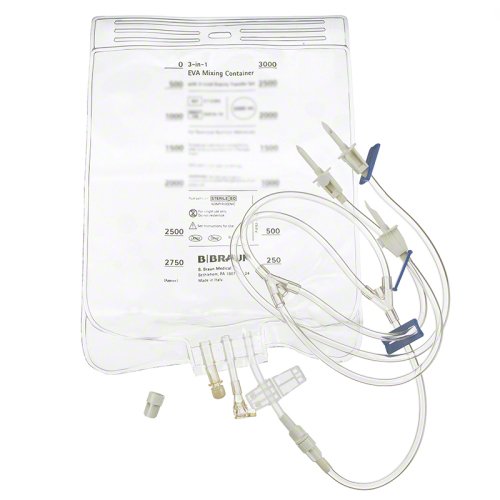 EVA Gravity Mixing Container 2000 mL