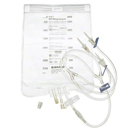 EVA Gravity Mixing Container 2000 mL