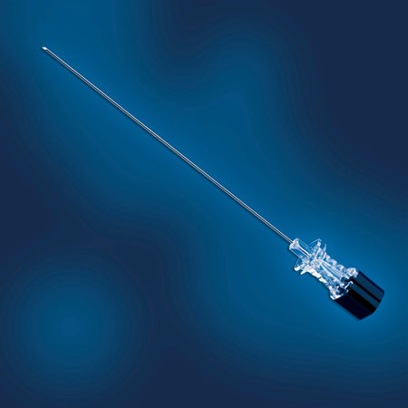 Avanos 444430 AVANOS* Halyard Spinal Needle, 22 Gauge, 3-1/2 Inch, Short Bevel Style