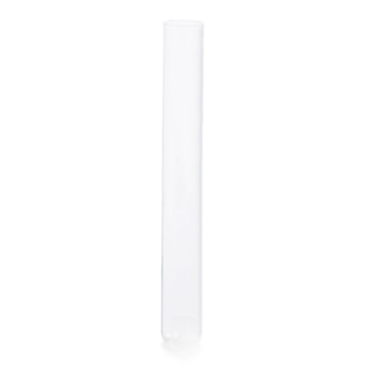 McKesson Round Bottom Glass Test Tube, 5 mL, 12 x 75 mm