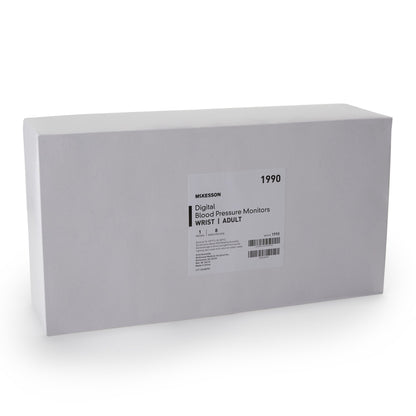 McKesson Aneroid Sphygmomanometer with Automatic Inflation, Wrist Cuff
