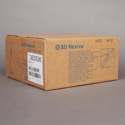 Nexiva™ Closed IV Catheter