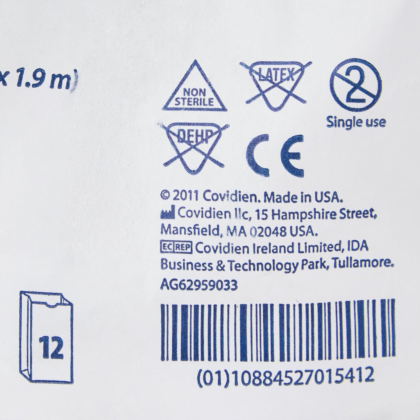 Curity™ Conforming Bandage, 4 x 75 Inch, 1-Ply