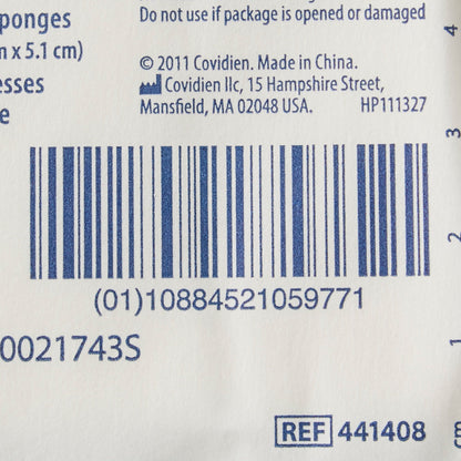 Dermacea™ I.V. Dressing, 2 x 2 Inch, 6-Ply
