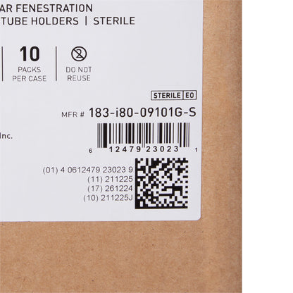 McKesson Sterile Universal Extremity Drape, 90 x 124 Inch