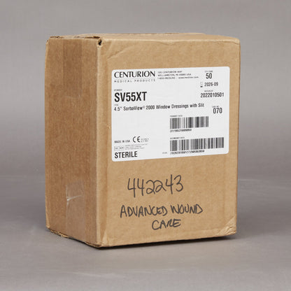 SorbaView® IV Dressing