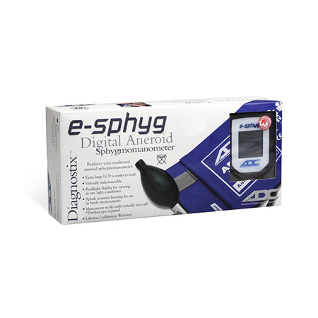 American Diagnostic Corp 7002-11ABK E-sphyg Aneroid Sphygmomanometer