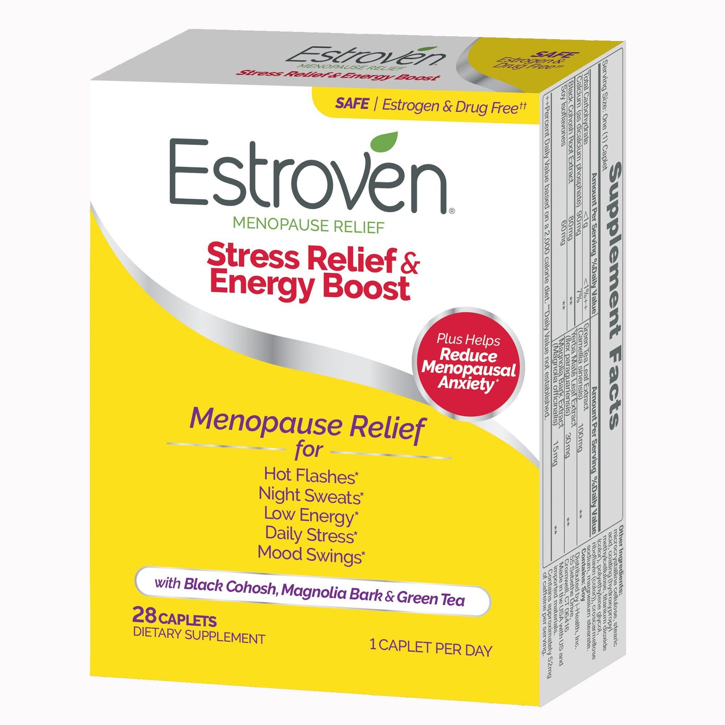Dietary Supplement Capsule 28 per Box