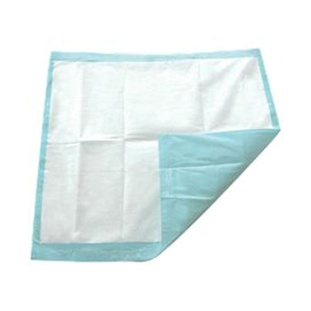 Secure Personal Care SP115412 TotalDry Underpads, Disposable, Fluff/Polymer