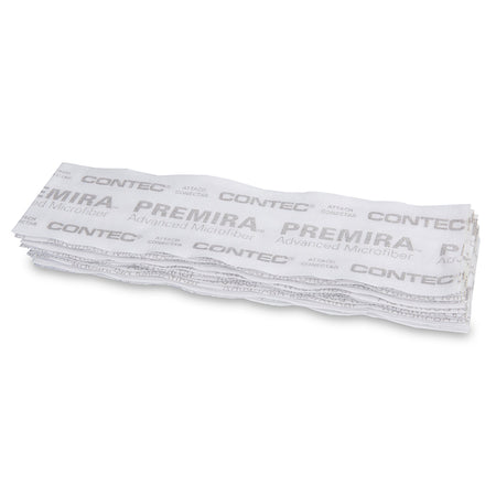 Premira® Disposable Microfiber Mop Pads