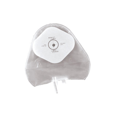 ConvaTec 20917 Little Ones ActiveLife 1-Piece Transparent Urostomy Pouch