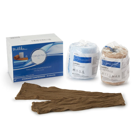 Andover 787749 CoFlex TLC XL with Indicators Two-Layer Compression Bandage System