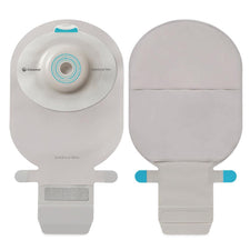 SenSura® Mio Flat 1-Piece Opaque Ostomy Pouch, 30 mm Stoma