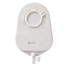 Assura® 2-Piece Transparent Urostomy Pouch, Red Match