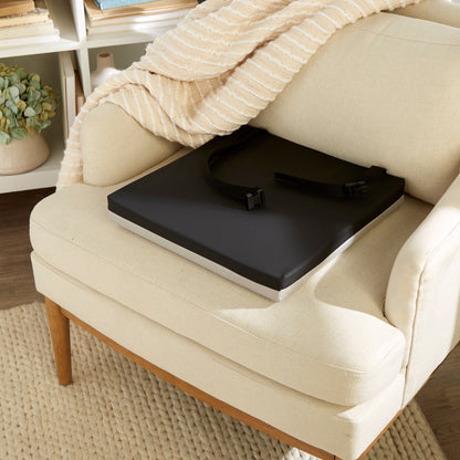 McKesson Gel Protekt Seat Cushion, 16 x 16 x 2 Inch