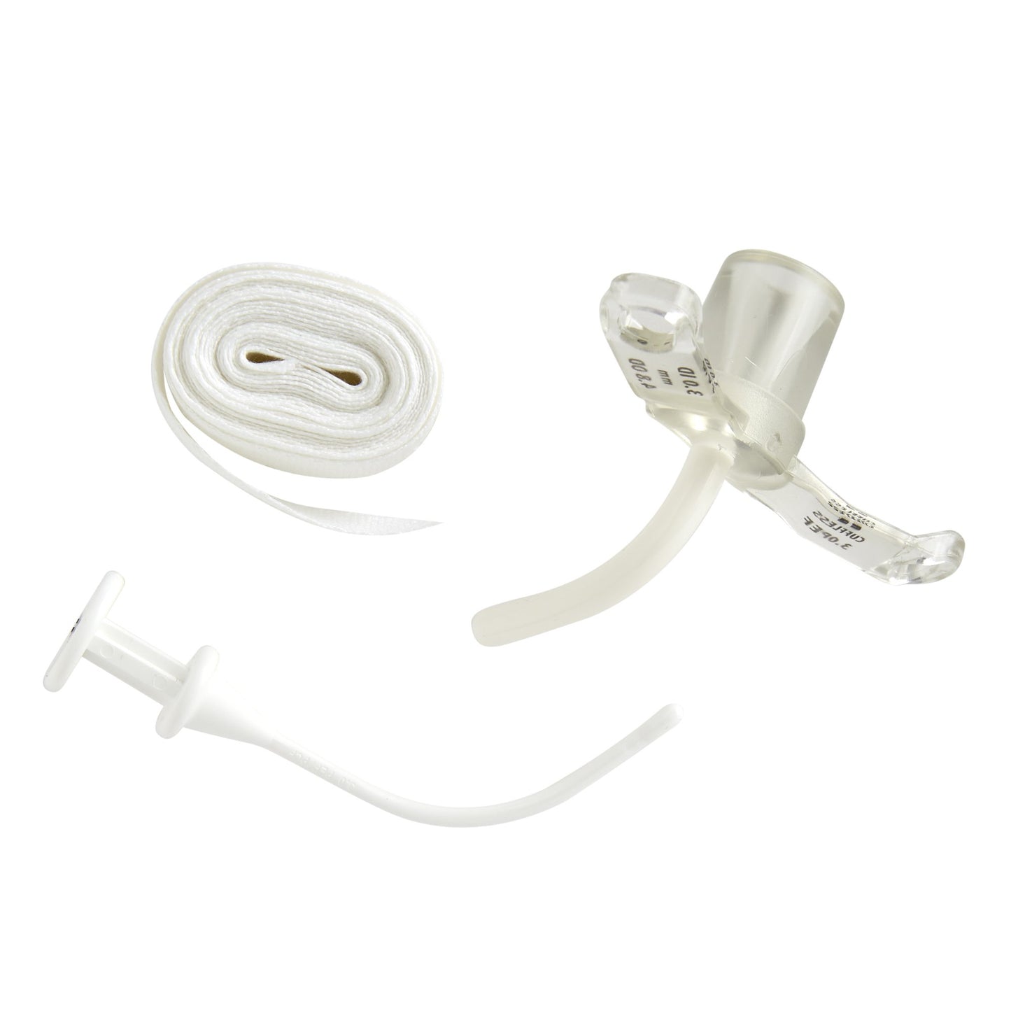 Shiley Pediatric Uncuffed Fenestrated Tracheostomy Tube | Medtronic 3.0PEF